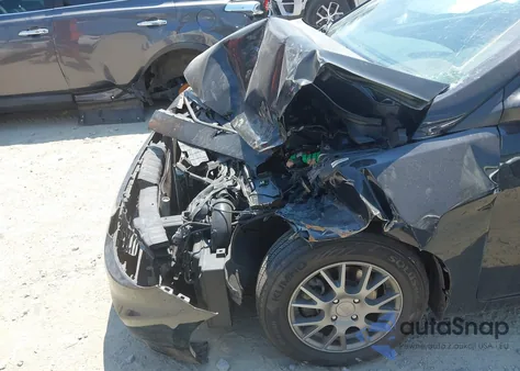 2013 Hyundai Accent Gs z USA, uszkodzony, nr VIN KMHCT5AE2DU084358